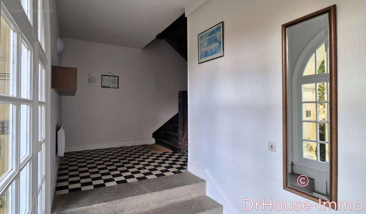 Appartement à COURSEULLES-SUR-MER