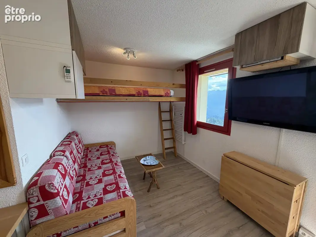 Studio tout confort à Samoëns 1600 - photo 1