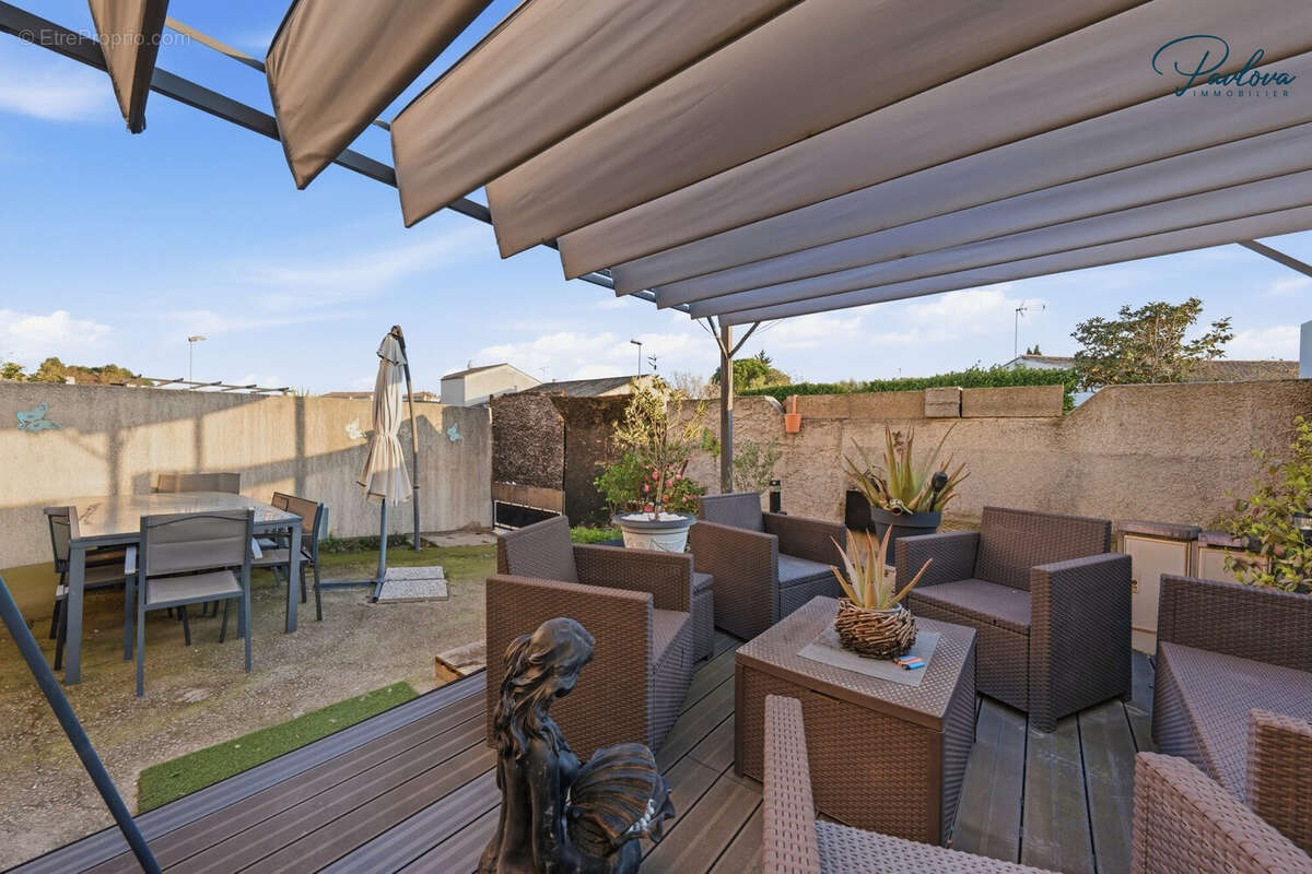 Appartement à SAINT-JUST