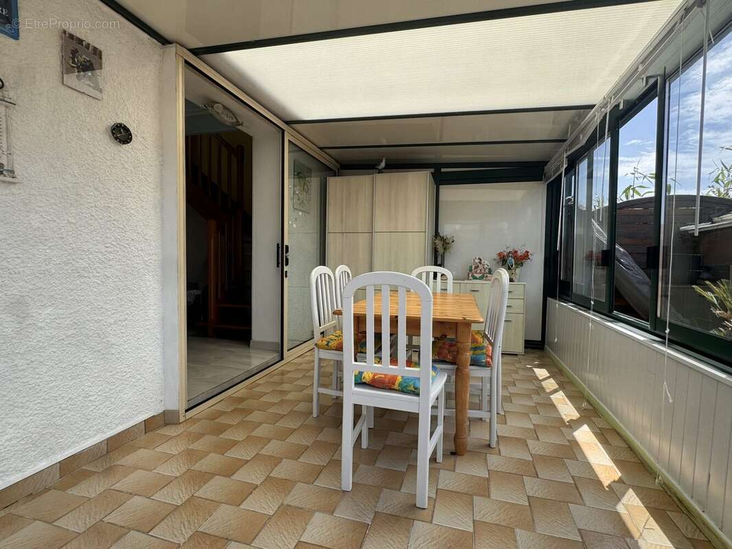 Maison à DAMGAN