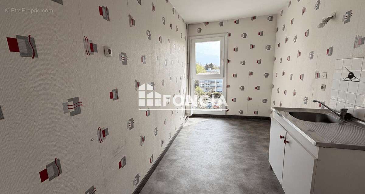 Appartement type 2 dans petite copropriété sécurisé - photo 4