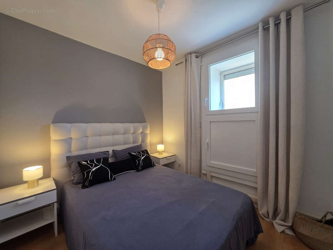 Appartement à GRUISSAN