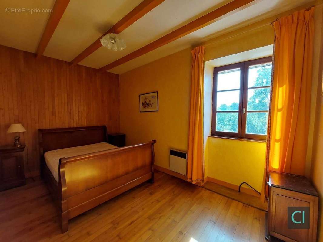 Maison de campagne avec un beau jardin - photo 15