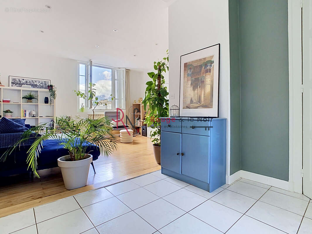 Appartement à GRENOBLE