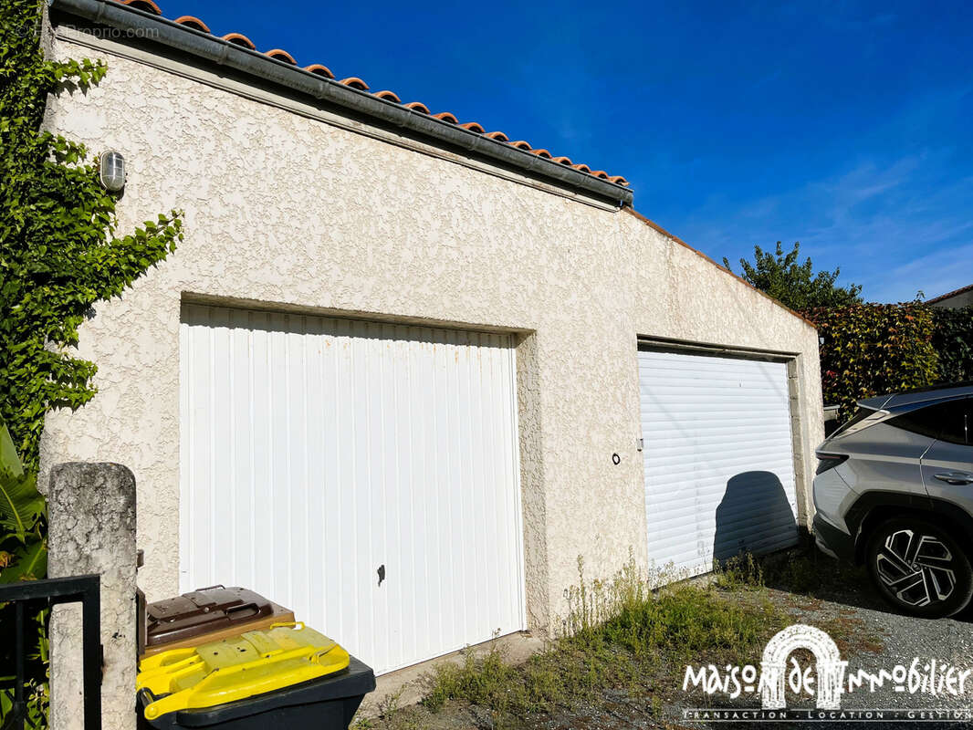 Maison à MESCHERS-SUR-GIRONDE