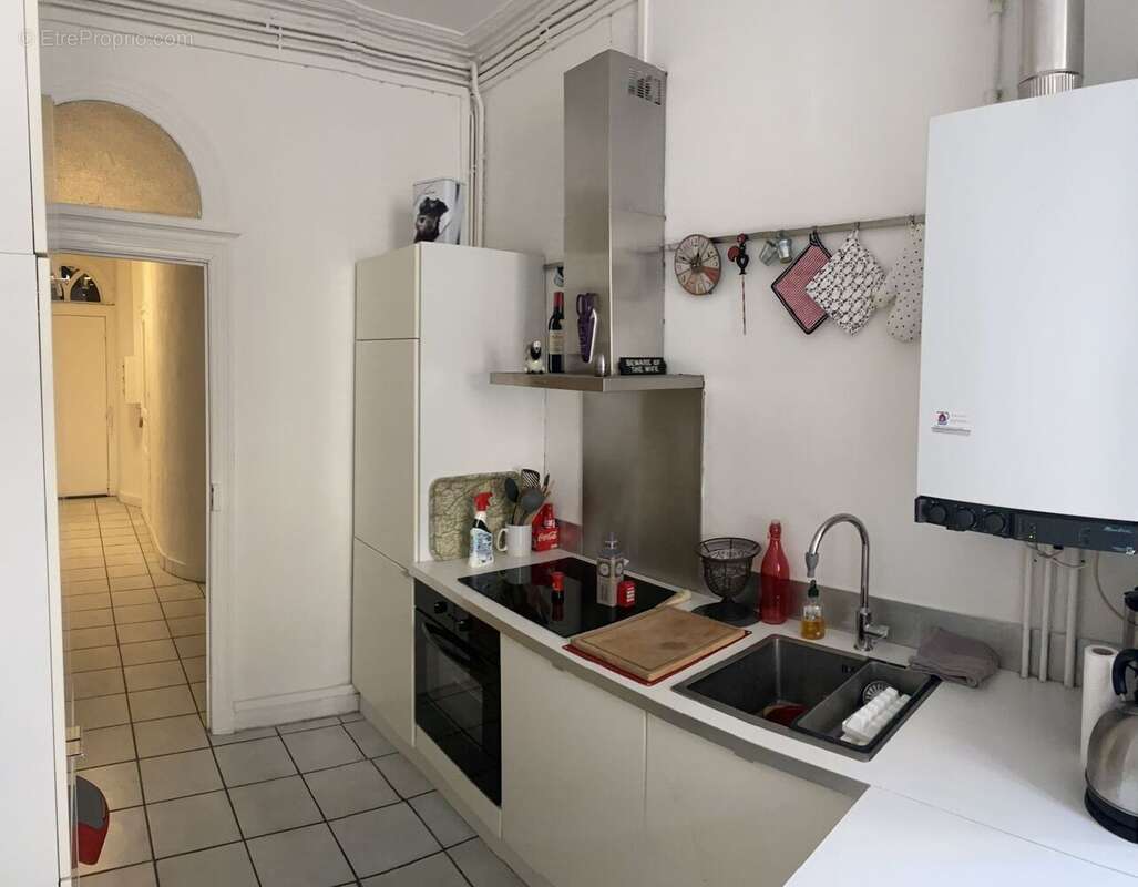 Appartement à CARCASSONNE