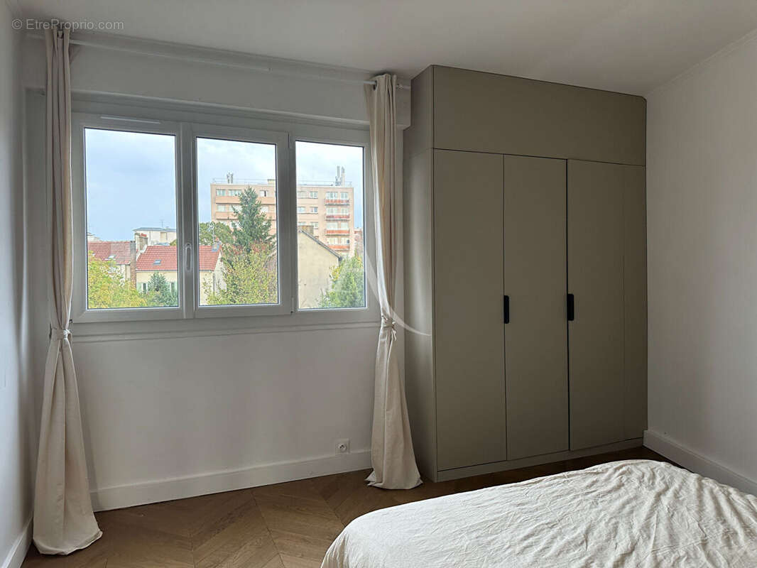 Appartement à JUVISY-SUR-ORGE