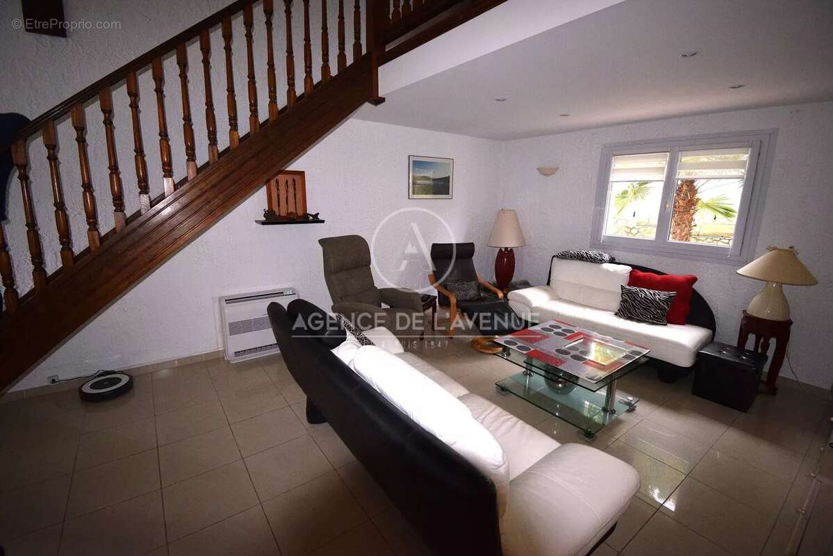 Maison à LA SEYNE-SUR-MER