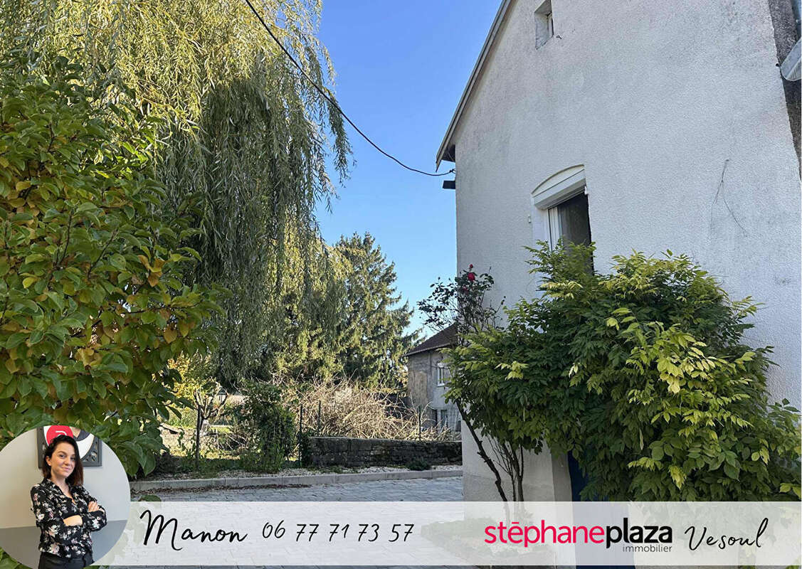 Maison à NOIDANS-LES-VESOUL