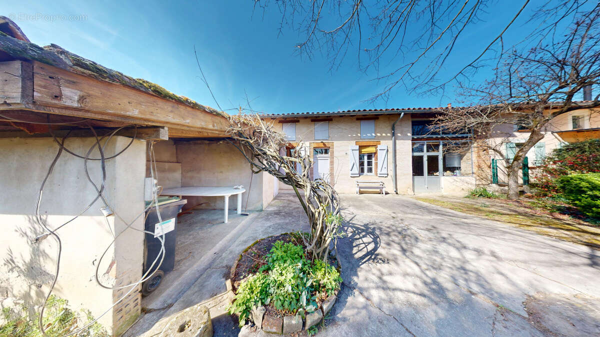 Maison à GRISOLLES