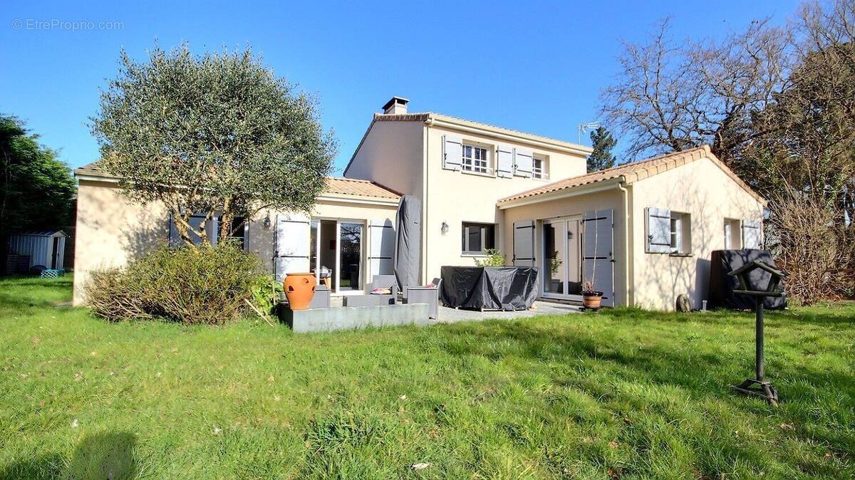 Maison à PORNIC