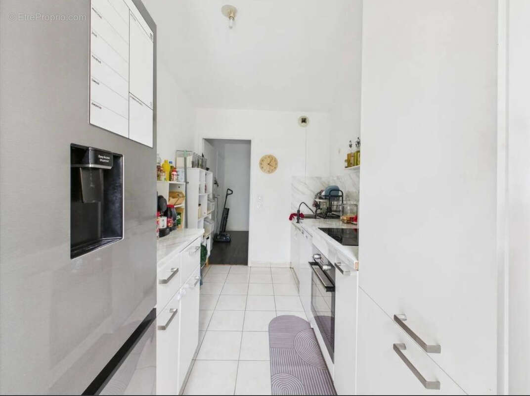 Appartement à EPINAY-SUR-SEINE