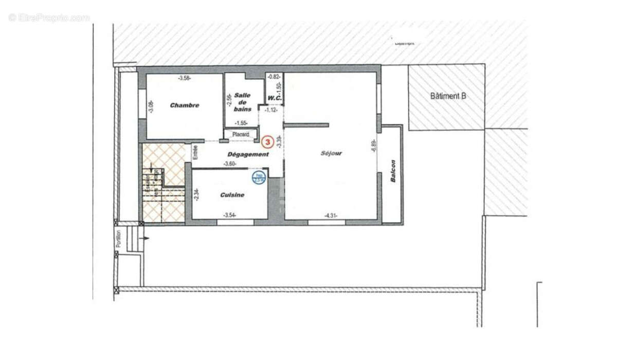 Appartement à ROYAN