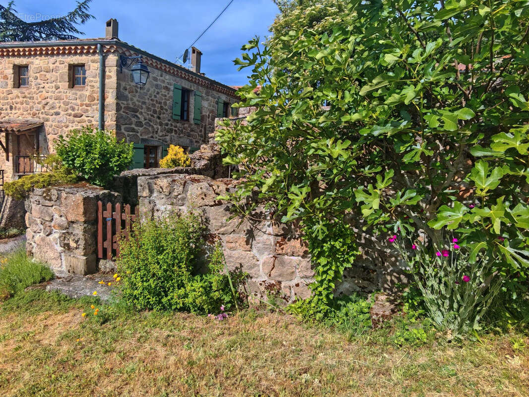 Maison à SAINT-APOLLINAIRE-DE-RIAS