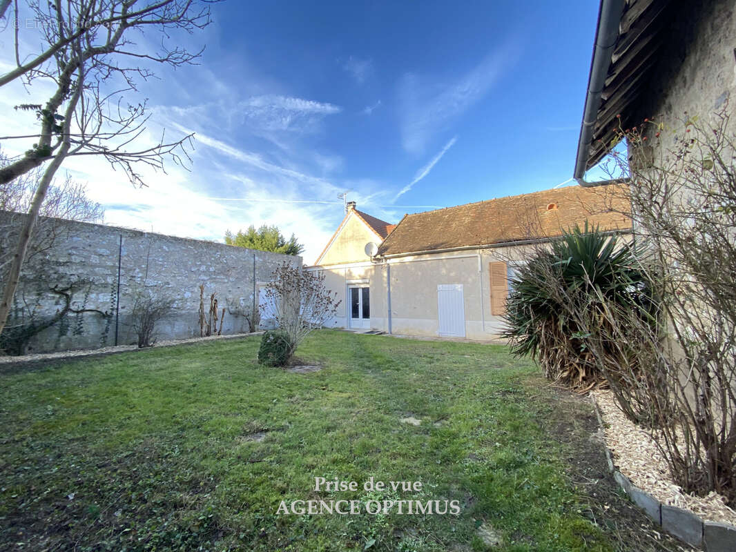 Maison à MISY-SUR-YONNE