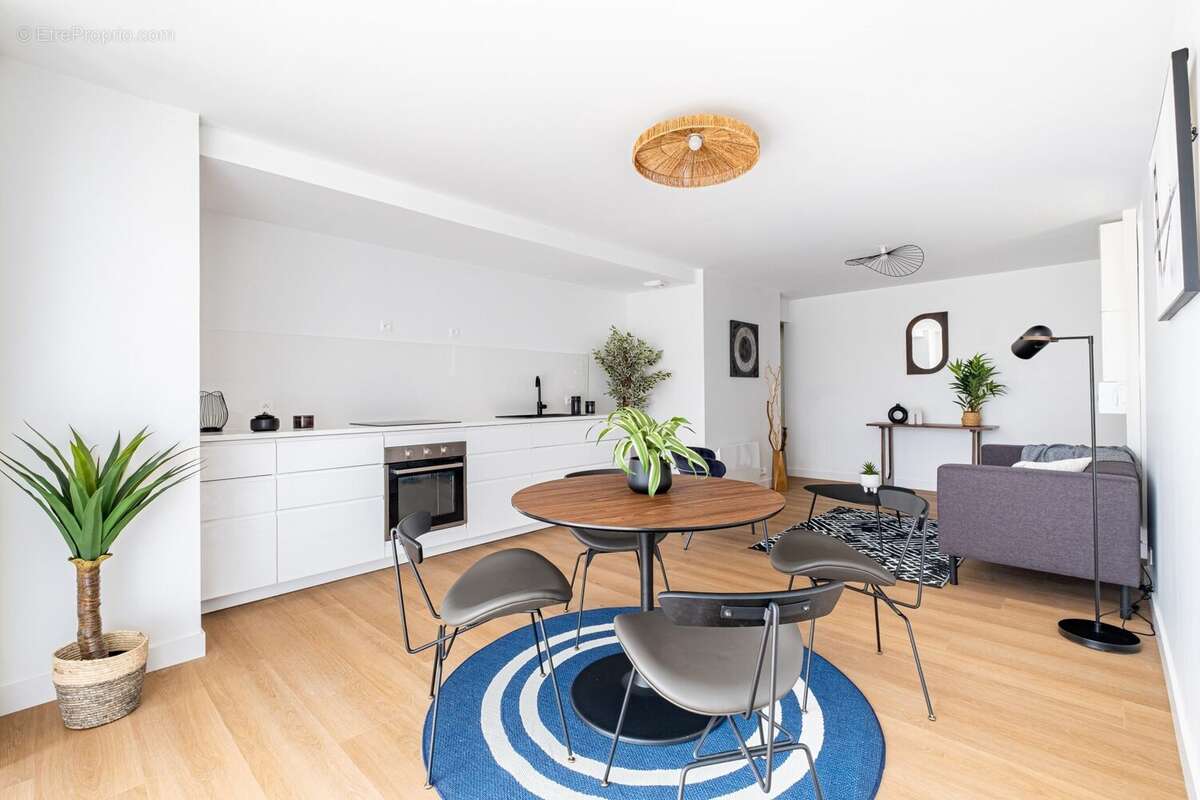 Appartement à LA BAULE-ESCOUBLAC