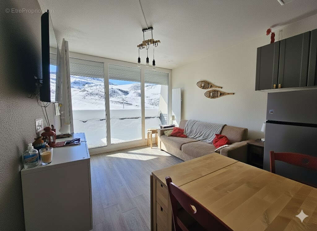 Appartement à ARETTE