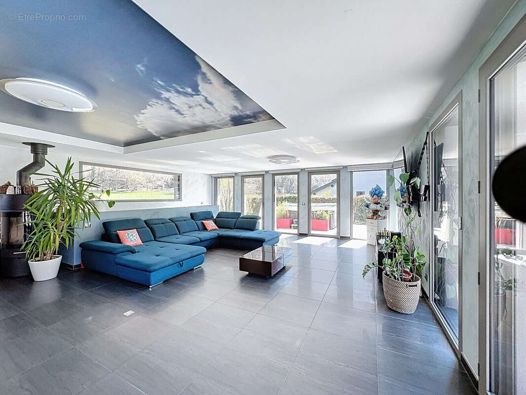 Maison à DINGY-SAINT-CLAIR