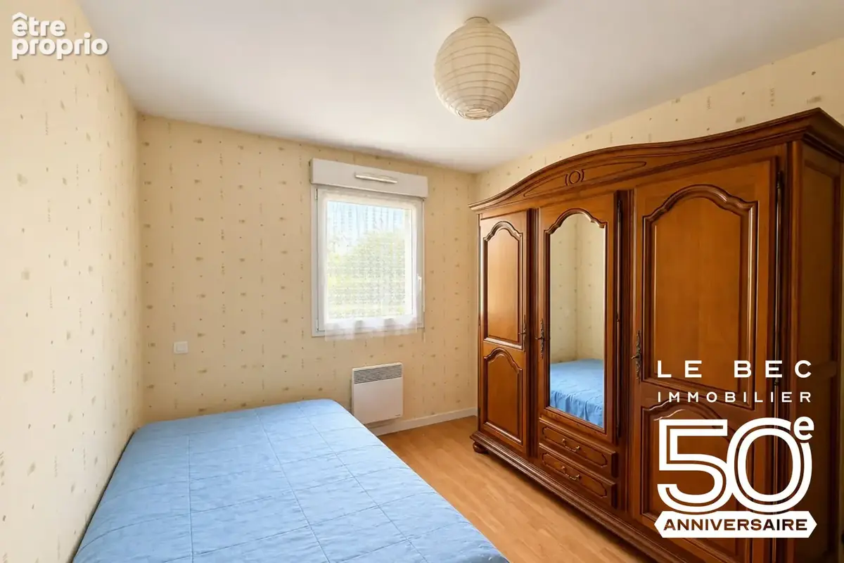 Appartement 4 pièces 87 m² à vendre à Vannes (56000) - photo 8