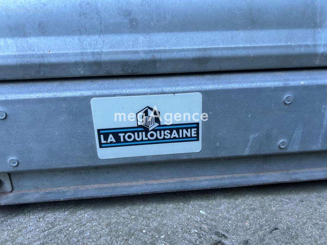 Parking à GRANVILLE