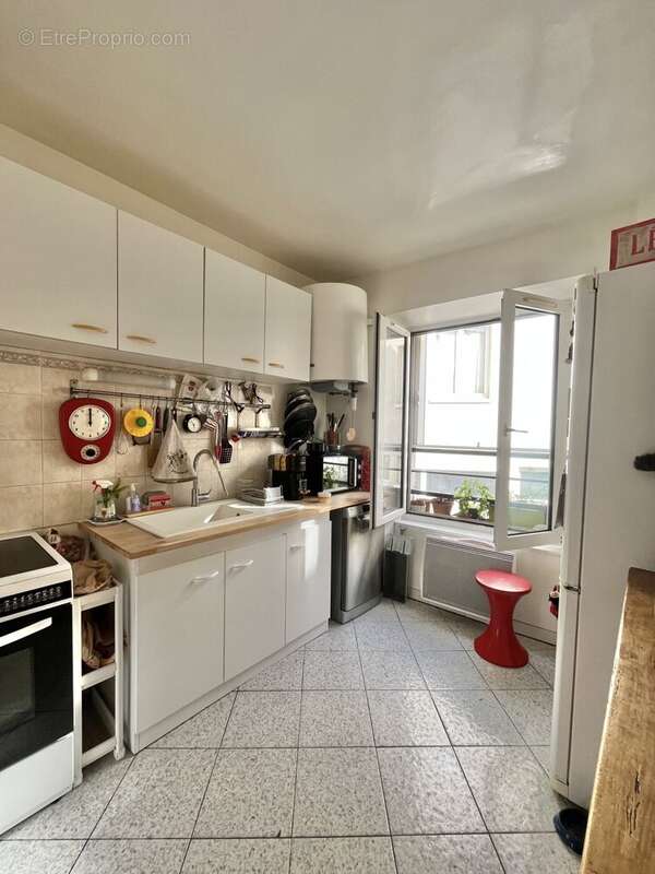 Appartement à BAGNOLET