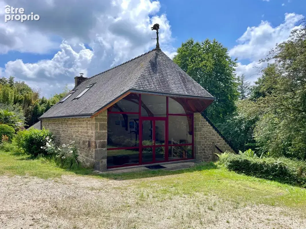 Ensemble de bâtisses en pierre:  VENTE A TERME LIBRE - photo 6