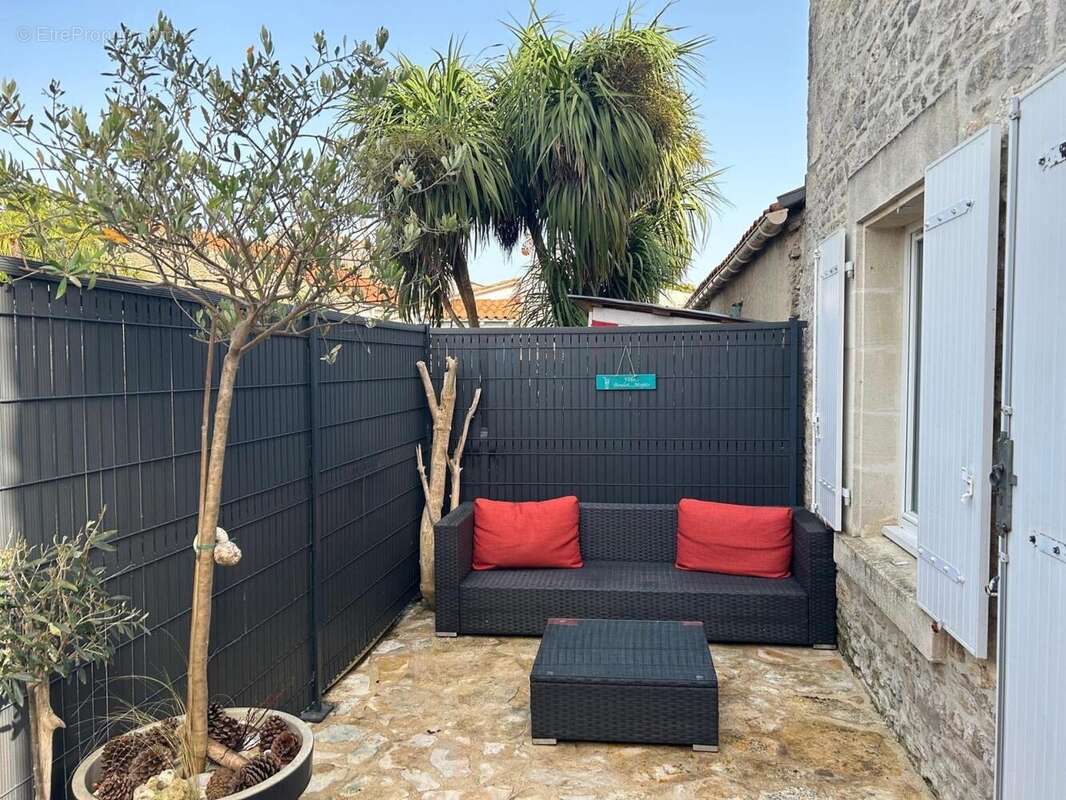 Photo 6 - Maison à SAINT-GEORGES-D&#039;OLERON