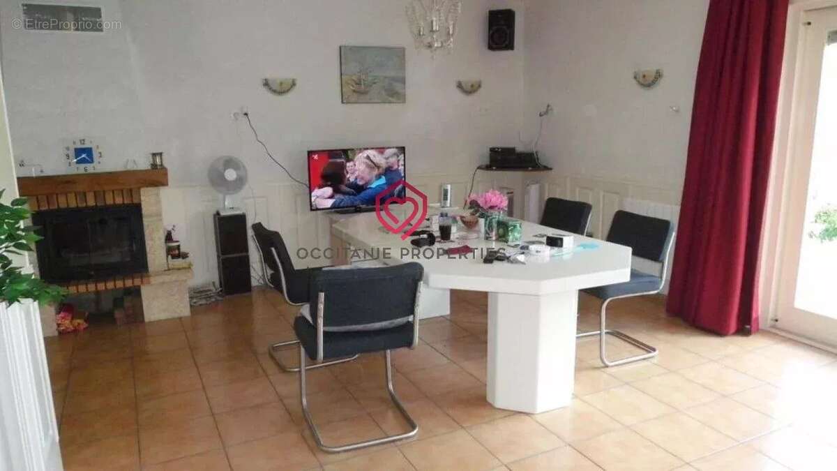 Maison à PUNTOUS