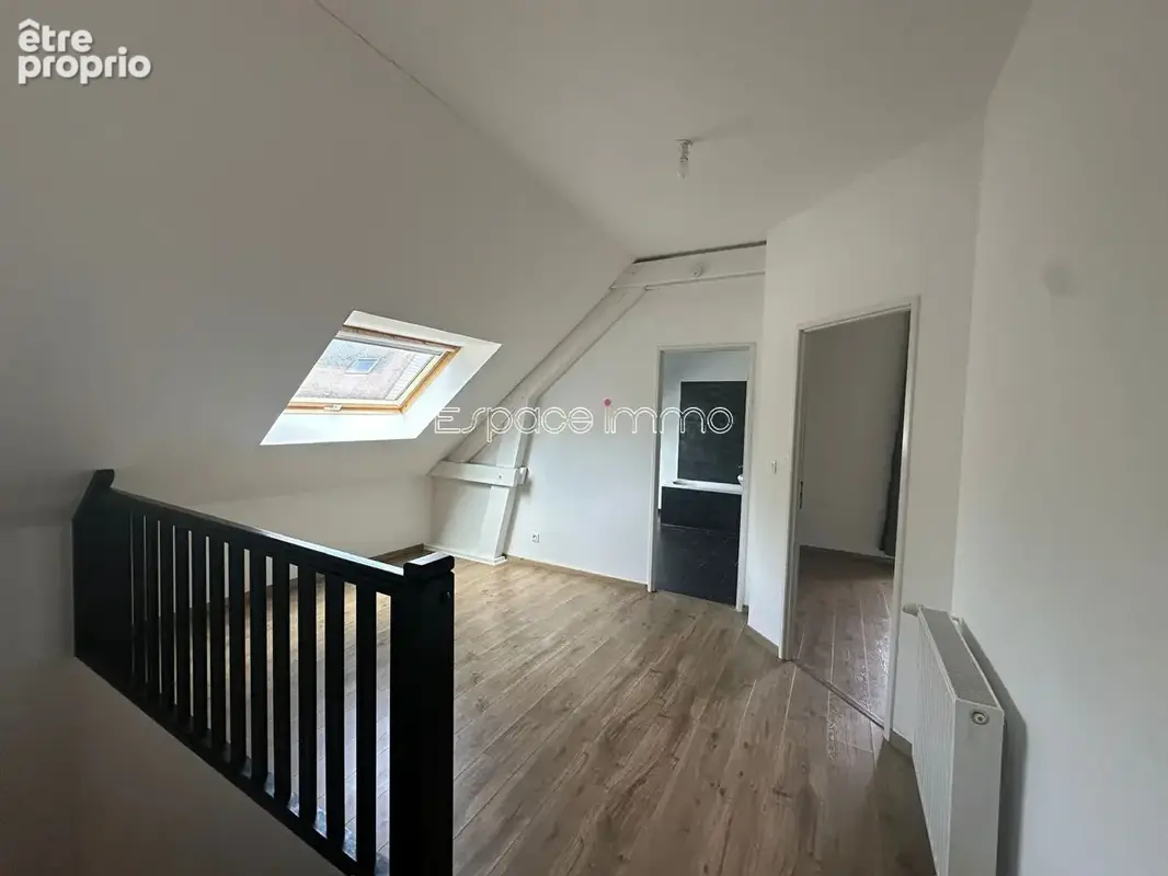 Maison contemporaine - 5 pieces - garage - jardin - 3 chambres -saint leger du bourg denis - photo 7