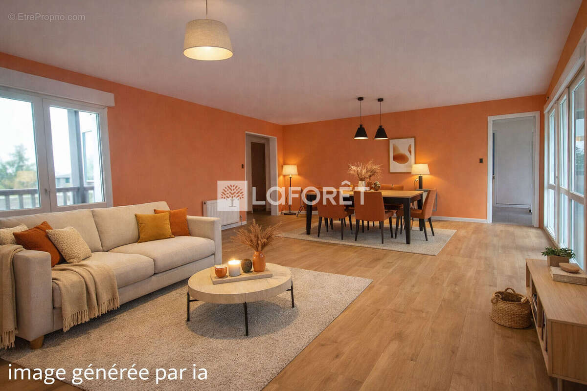 Appartement à BELFORT