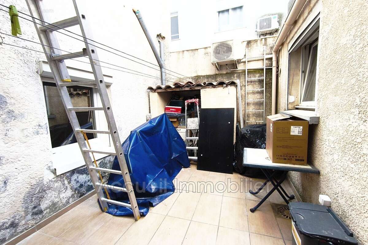 Appartement à LE GRAU-DU-ROI