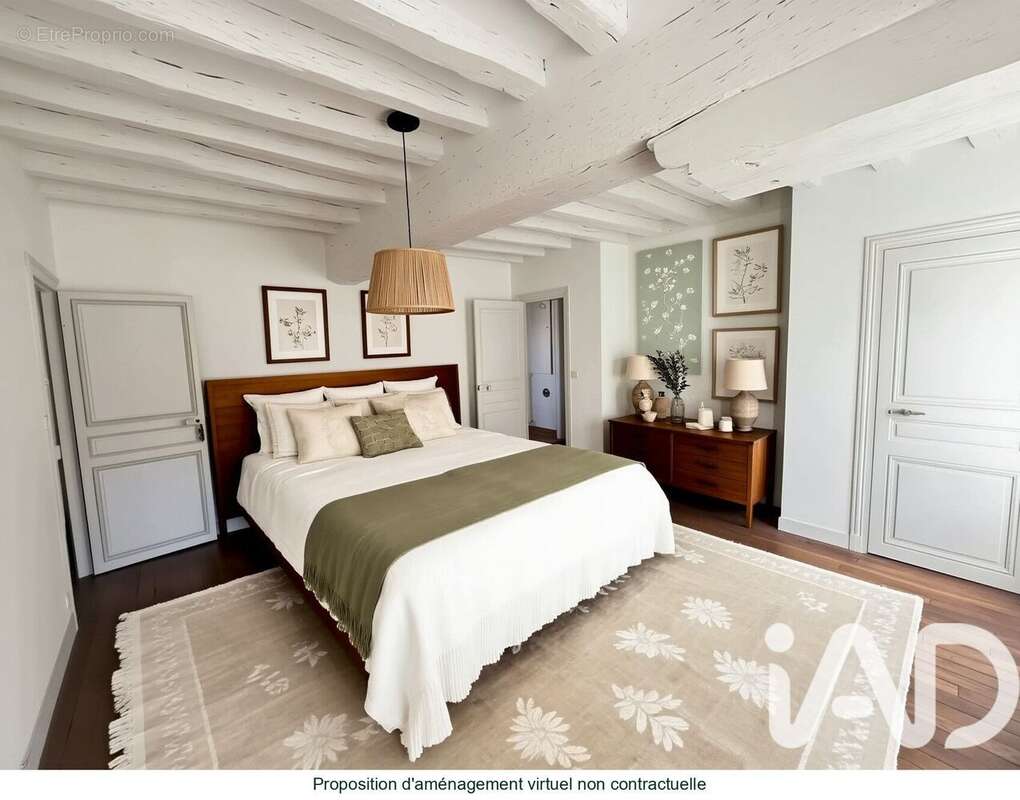 Photo 9 - Maison à FONTAINEBLEAU