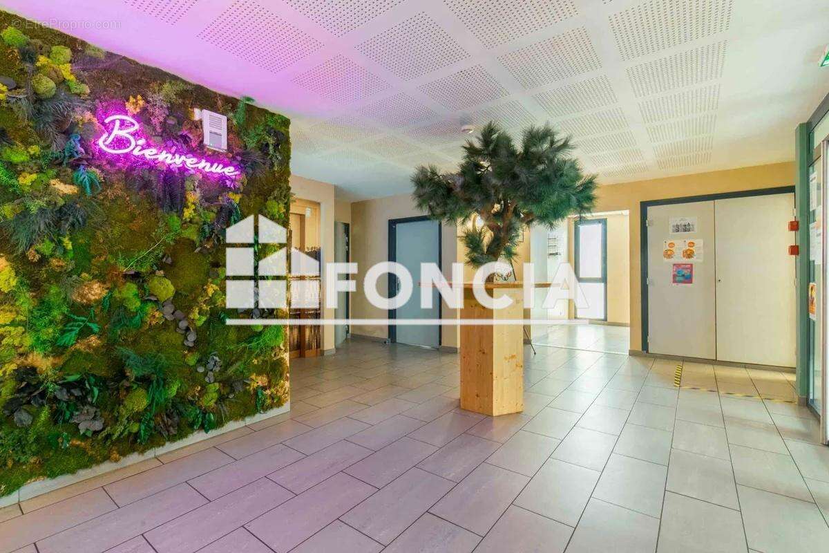 Appartement à LYON-9E