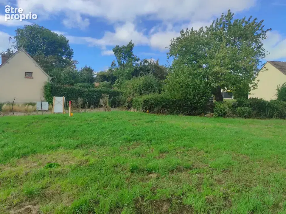 Photo Terrain à Les Thilliers-En-Vexin au prix de 70 000€