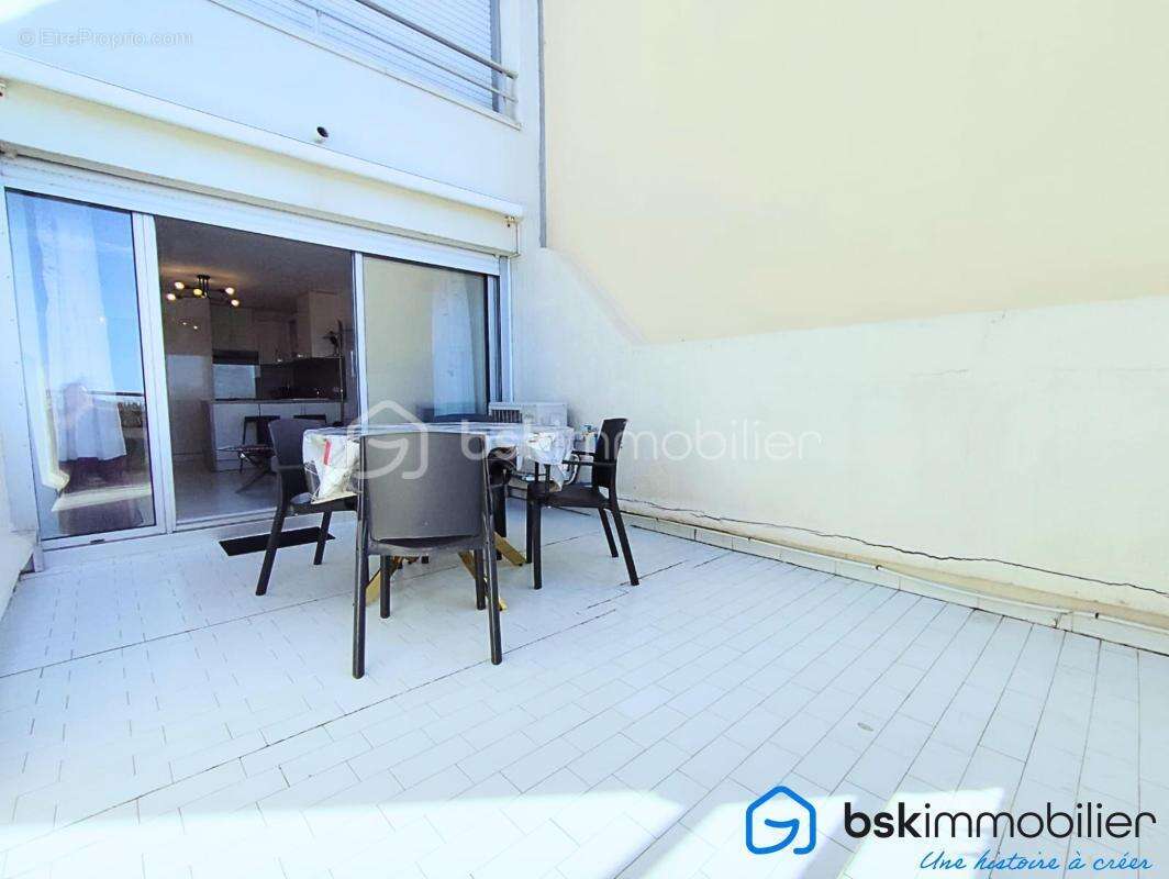 Appartement à PALAVAS-LES-FLOTS