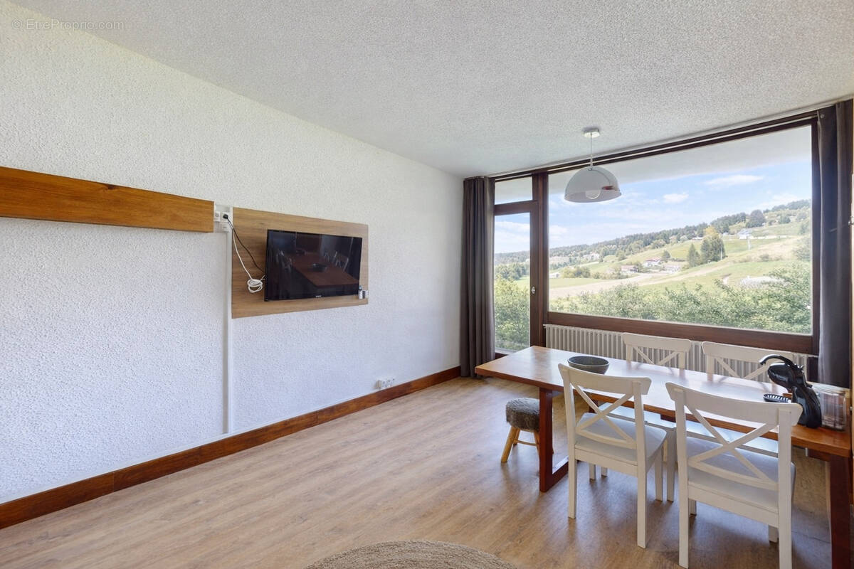 Appartement à CHAMROUSSE