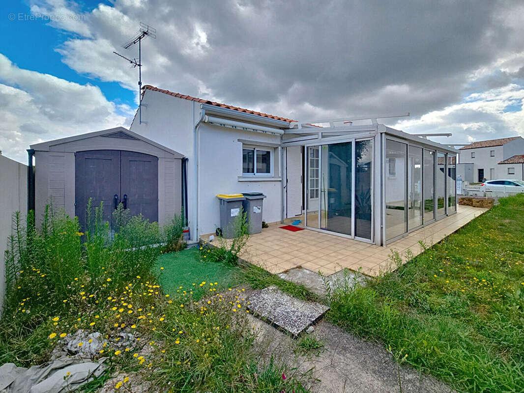 Maison à LE FENOUILLER