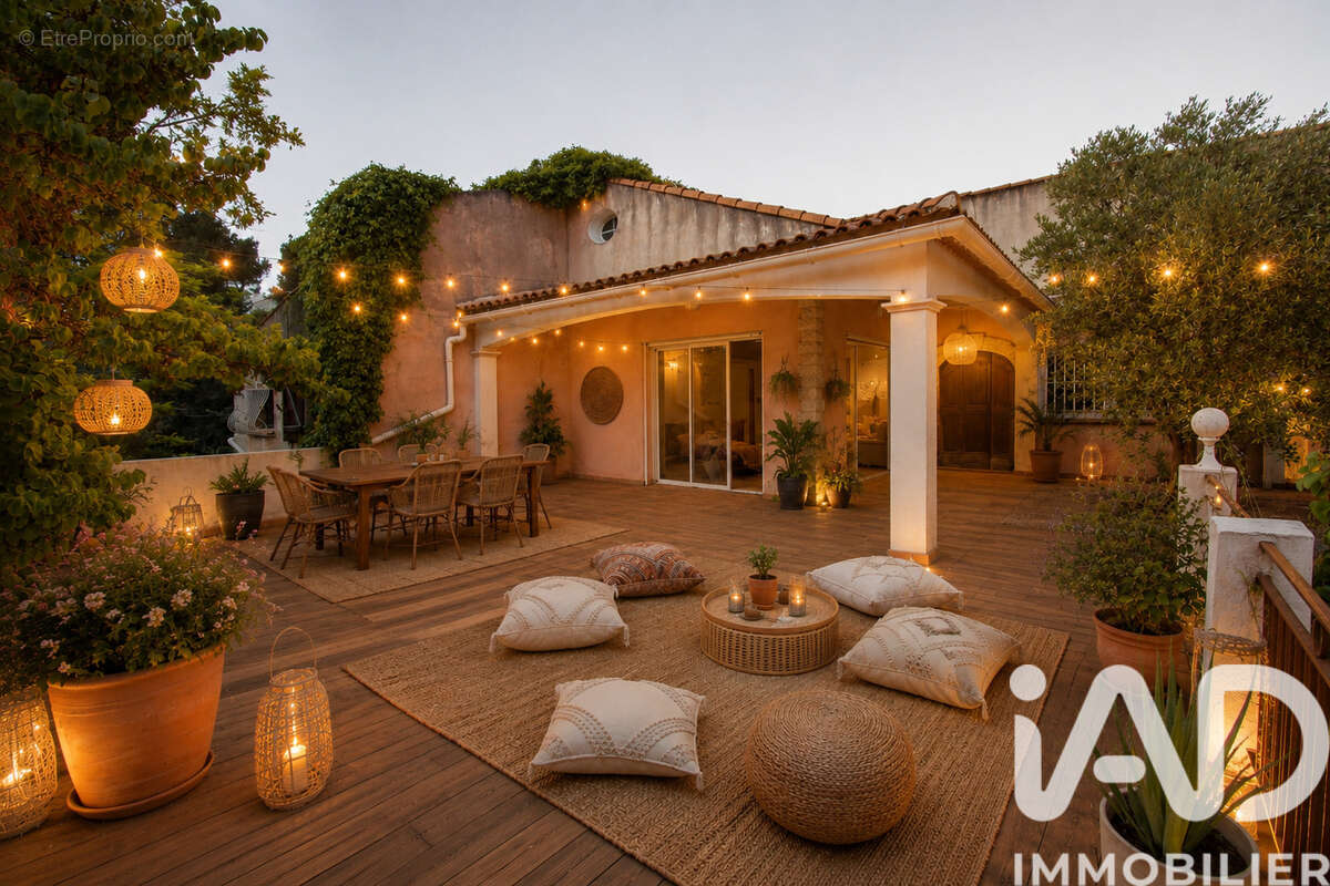 Photo 2 - Maison à CASSIS