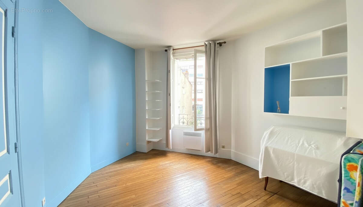 Appartement à BOULOGNE-BILLANCOURT