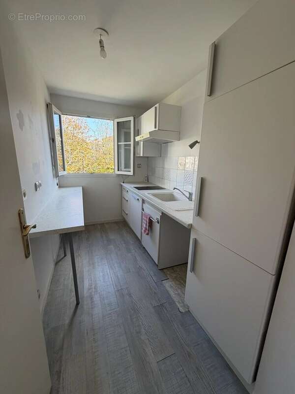 Appartement à CERGY