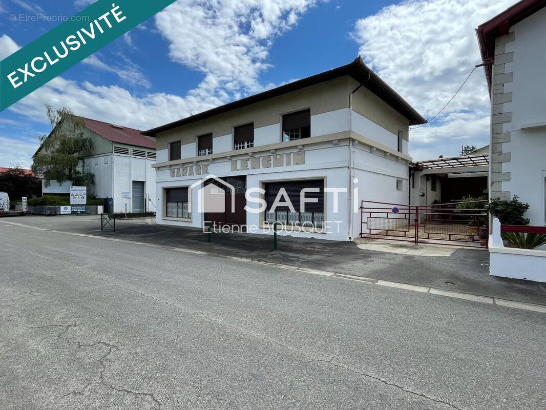 Photo 1 - Maison à SAINT-PALAIS