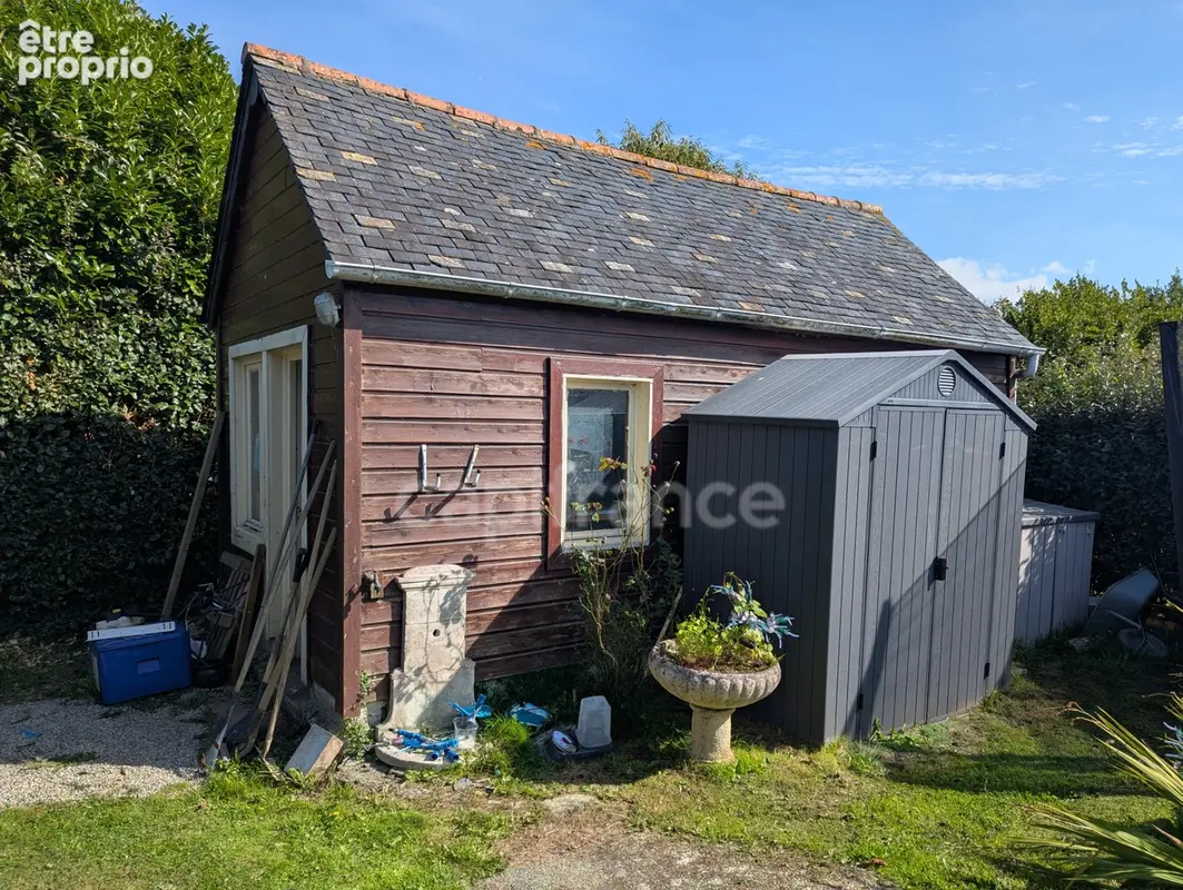Maison à vendre 5 pièces MAHALON (29) - photo 10
