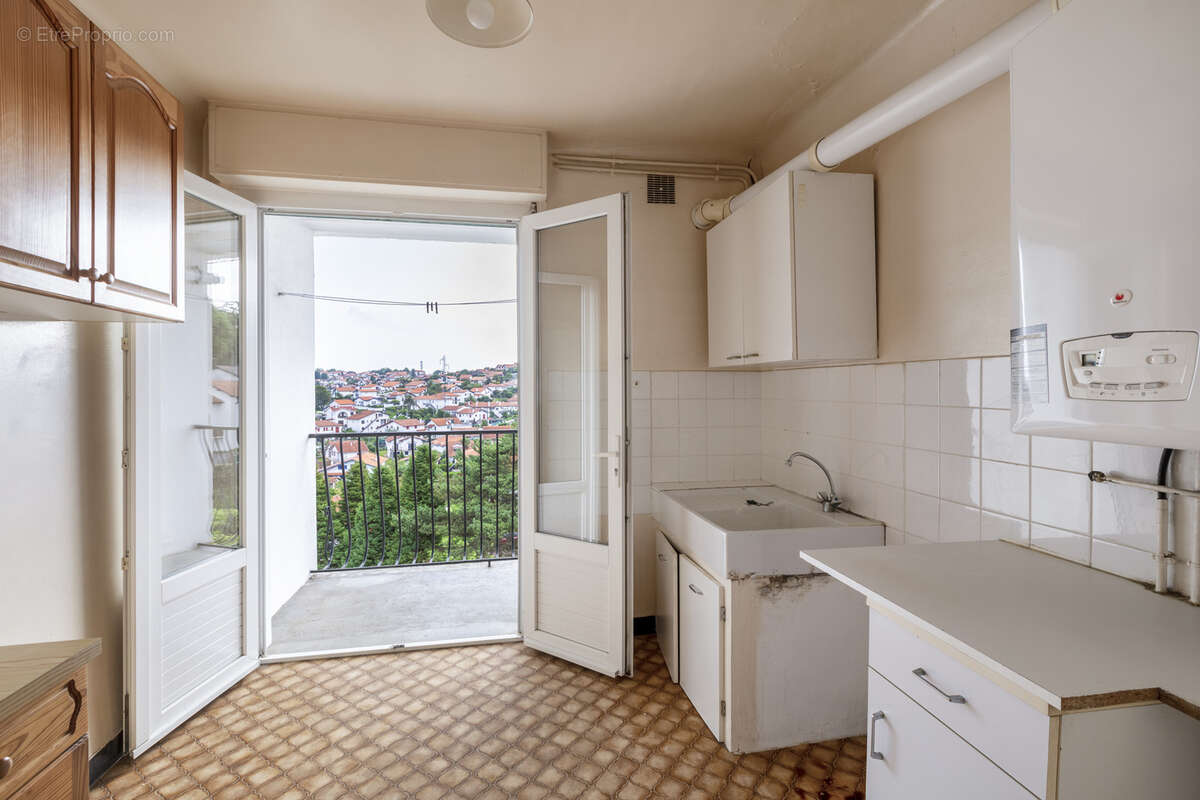 Appartement à HENDAYE