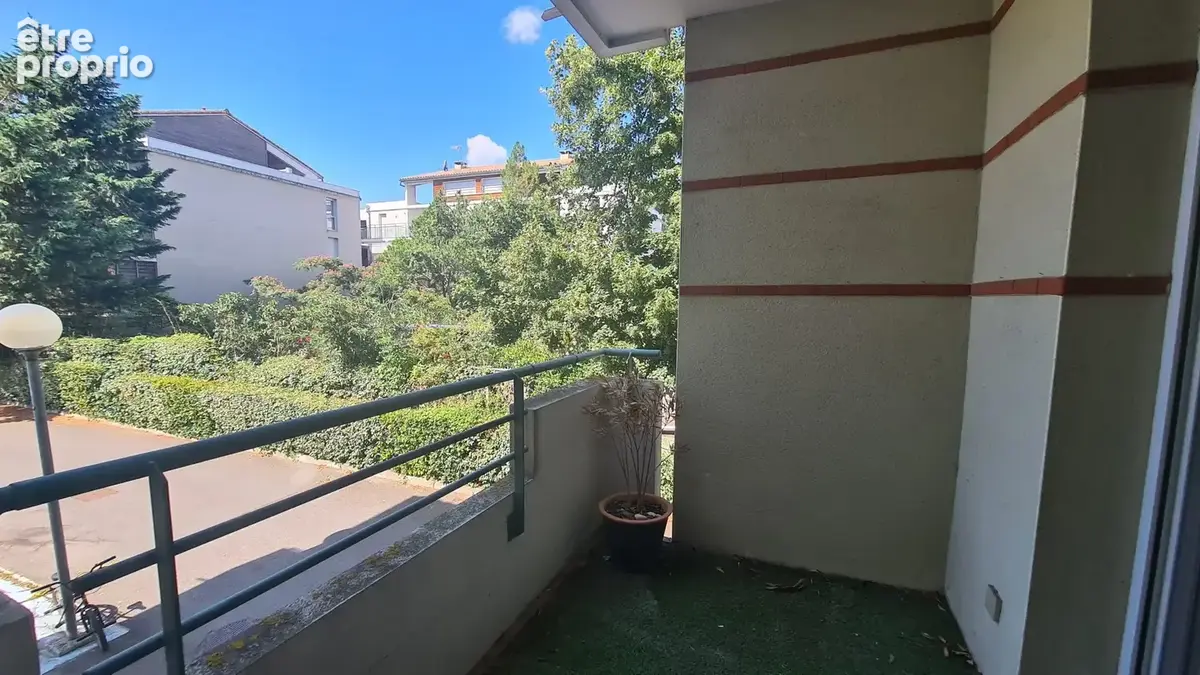 Photo Appartement à Toulouse au prix de 150 000€