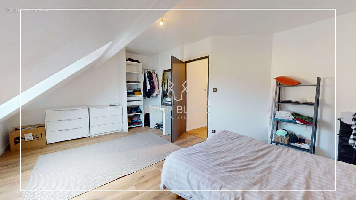 Appartement à BELFORT