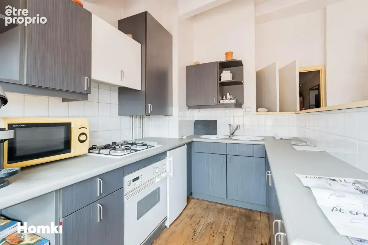 Appartement T6 de 170 m avec GARAGE, à Toulouse 31000, Rue Peyrolières - photo 12