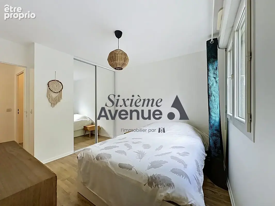 Appartement 2 pièces 44,77m² avec balcon  - Résidence récente - photo 7