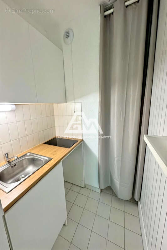 Appartement 30 m² à La Grande-Motte  - photo 3
