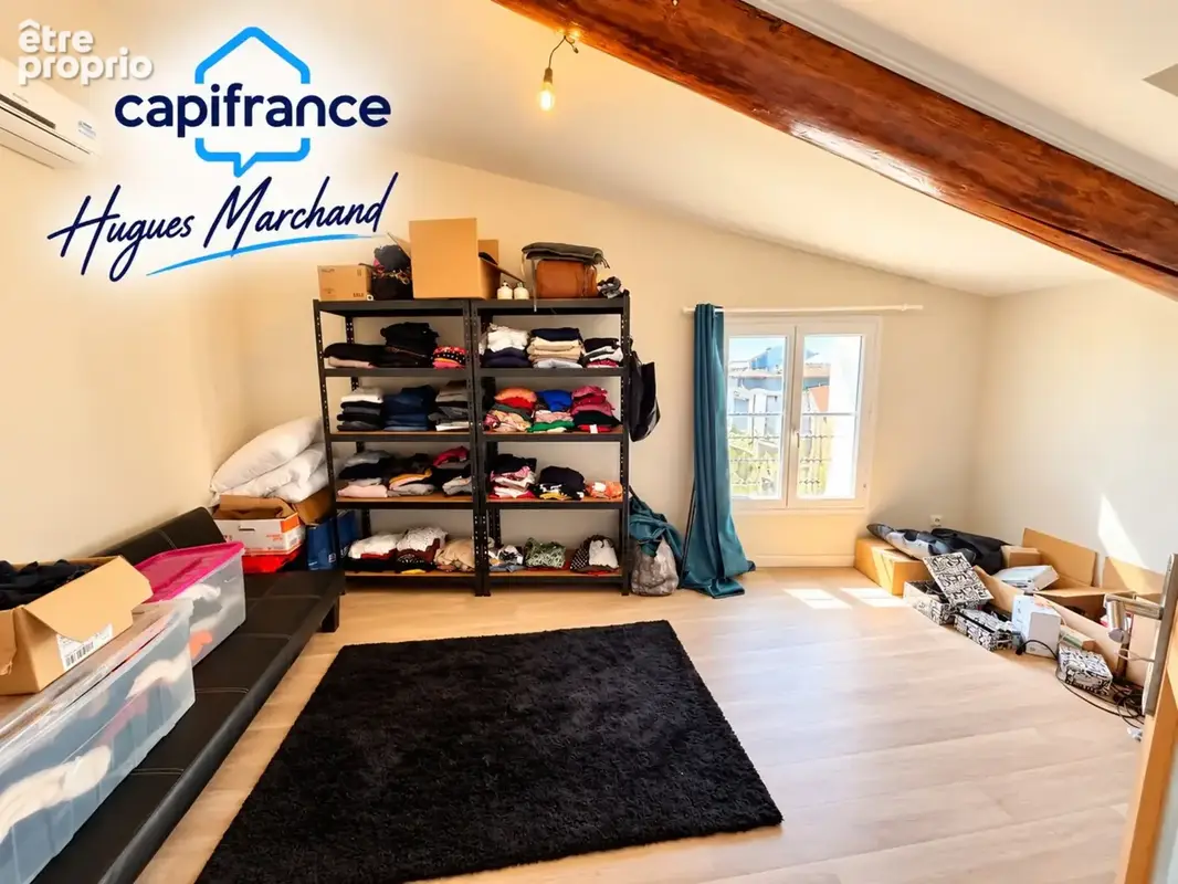 Maison de village 110 m² – 4 chambres – Nissan-lez-Enserune (34440) – Exclusivité ! - photo 8