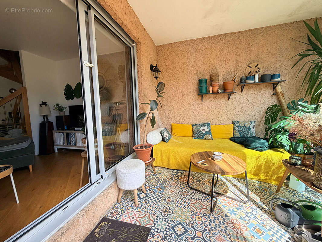 Appartement Gif Sur Yvette 4 pièce(s) 88.25 - photo 5